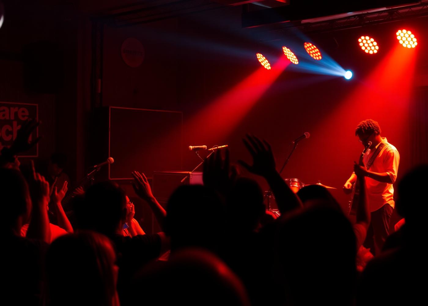 Live music